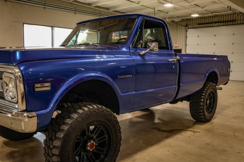 1970 Chevrolet C/K 20 Series