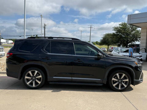 2023 Honda Pilot Elite