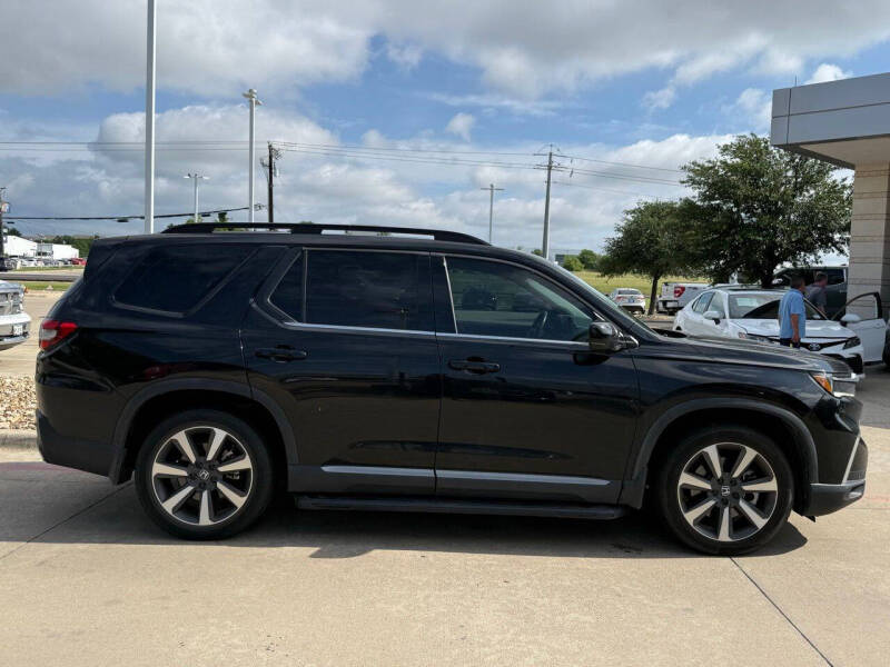 2023 Honda Pilot Elite