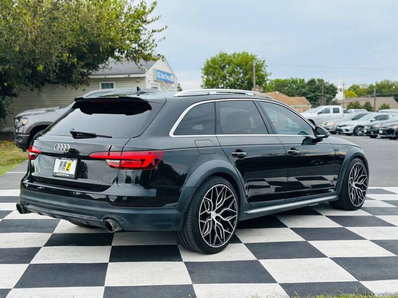 2018 Audi A4 allroad