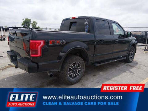 2015 Ford F-150