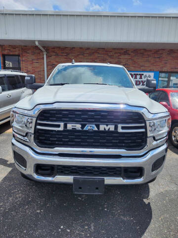 2024 RAM 2500 Tradesman