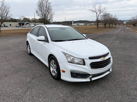 2015 Chevrolet Cruze 1LT Auto