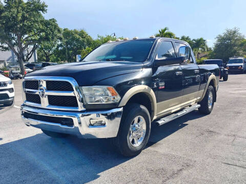 2011 RAM 2500
