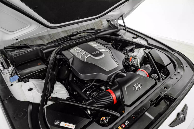 2015 Hyundai Genesis 5.0L