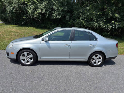 2009 Volkswagen Jetta SE