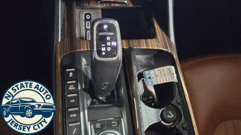 2019 Maserati Levante GranLusso