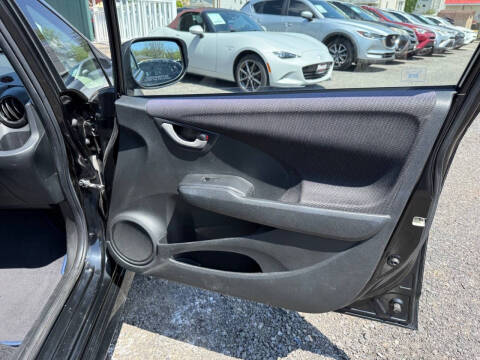 2013 Honda Fit Sport