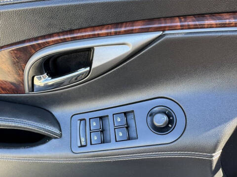 2012 Buick LaCrosse Premium 1