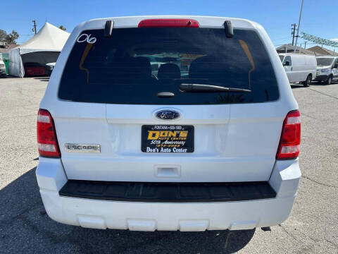 2011 Ford Escape XLS