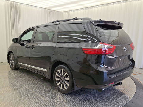 2020 Toyota Sienna