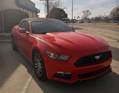 2016 Ford Mustang EcoBoost Premium