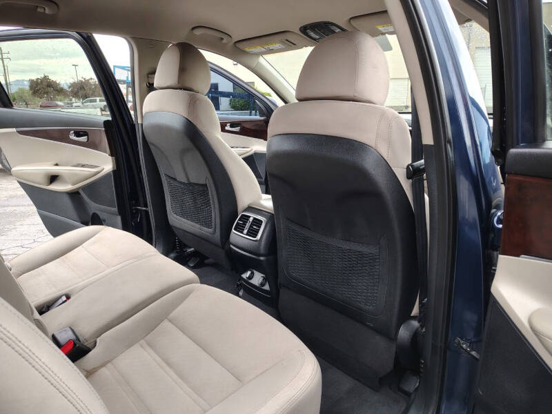 2018 Kia Sorento LX V6