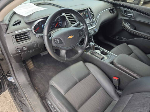 2019 Chevrolet Impala LT