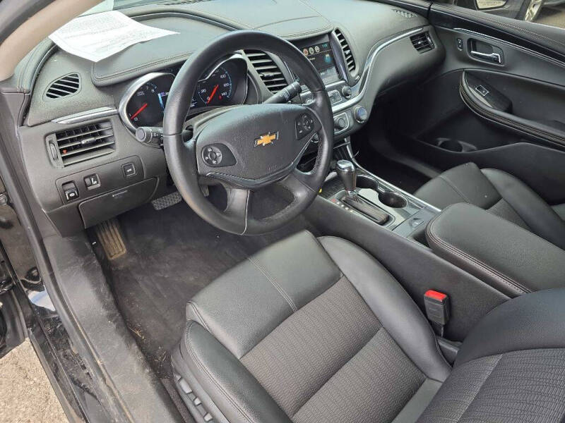 2019 Chevrolet Impala LT