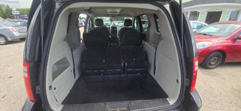 2010 Dodge Grand Caravan SXT