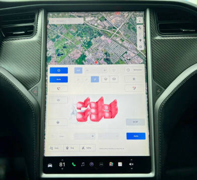 2018 Tesla Model X 100D