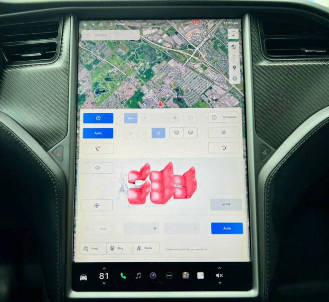 2018 Tesla Model X 100D