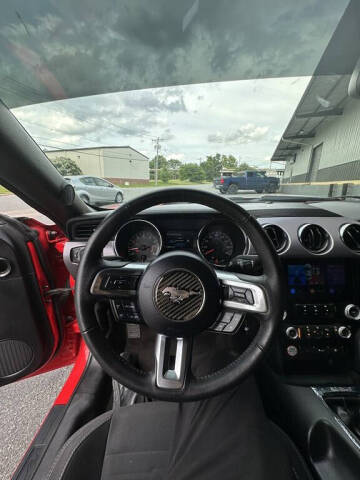 2015 Ford Mustang GT