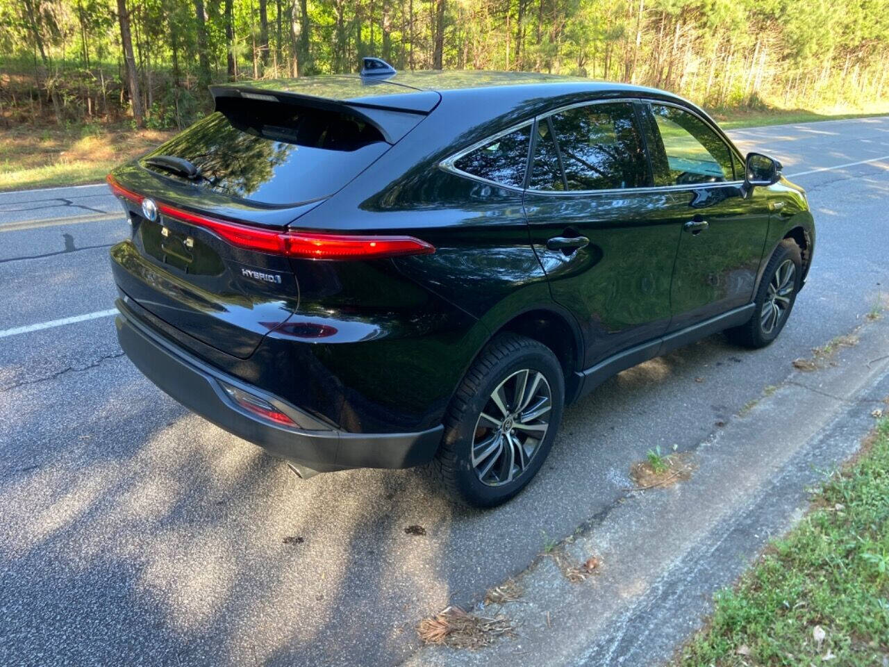 2021 Toyota Venza for sale at Trading Solutions LLC in Buford, GA