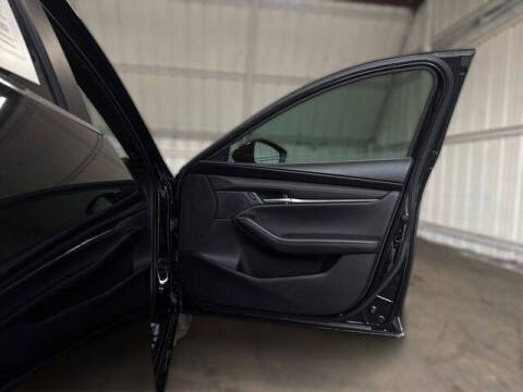 2025 Mazda Mazda3 Hatchback 2.5 S Select Sport