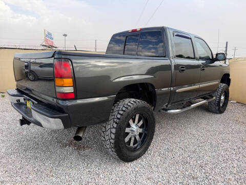 2005 GMC Sierra 1500 SLE
