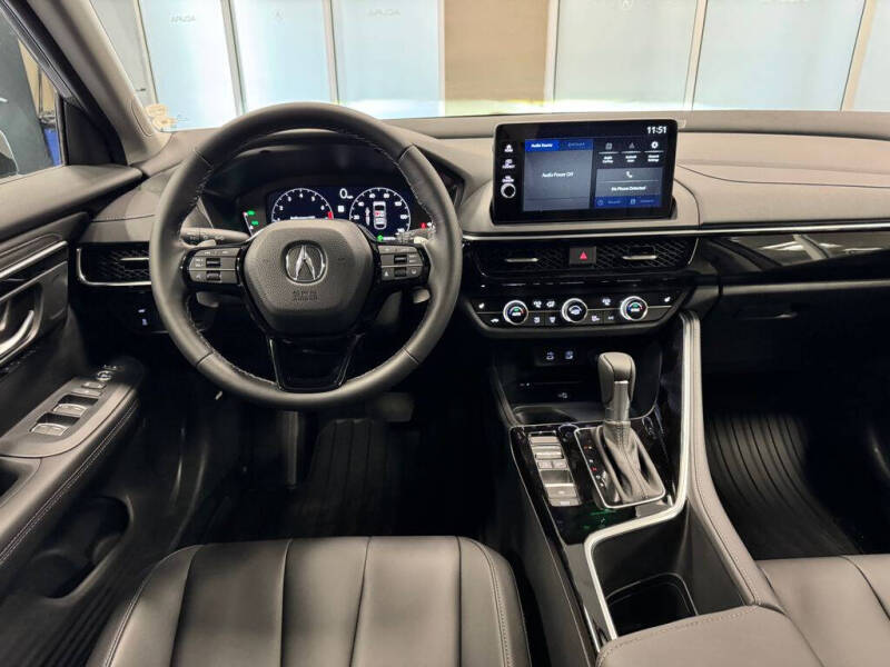 2026 Acura ADX