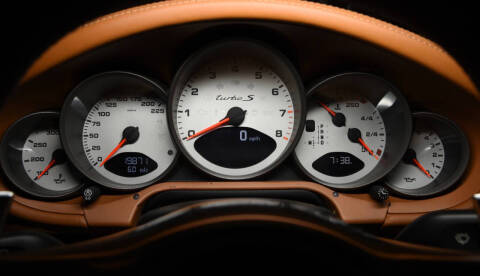 2011 Porsche 911 Turbo S