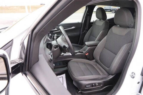 2023 Chevrolet Bolt EUV LT