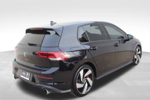 2024 Volkswagen Golf GTI S