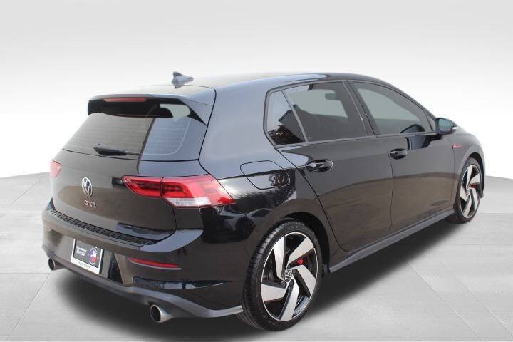 2024 Volkswagen Golf GTI S