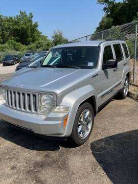 2012 Jeep Liberty for sale at MR DS AUTOMOBILES INC in Staten Island NY