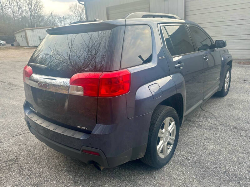 2014 GMC Terrain SLE-2 photo 10