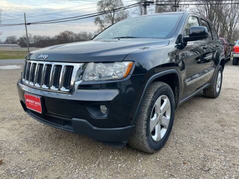 2013 Jeep Grand Cherokee for sale at Budget Auto in Newark OH