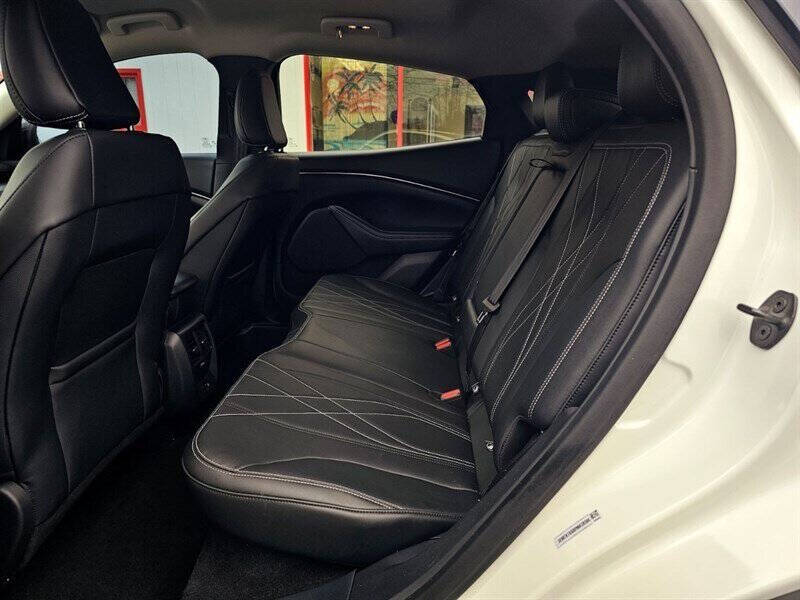 2023 Ford Mustang Mach-E Select