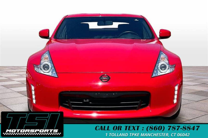 2016 Nissan 370Z