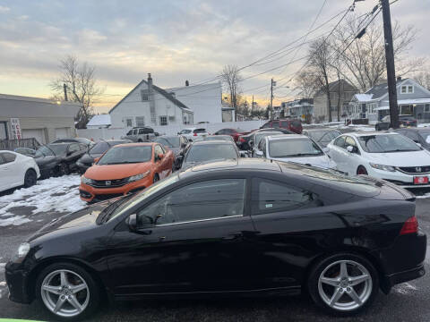 2006 Acura RSX Type-S