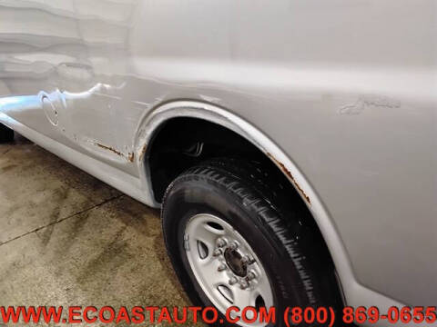 2014 Chevrolet Express LT 3500