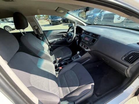 2014 Kia Rio LX