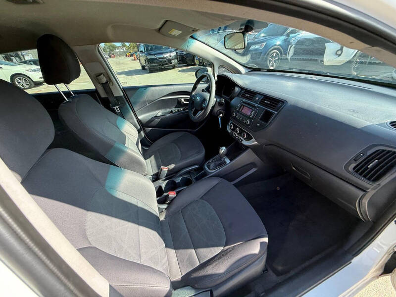 2014 Kia Rio LX