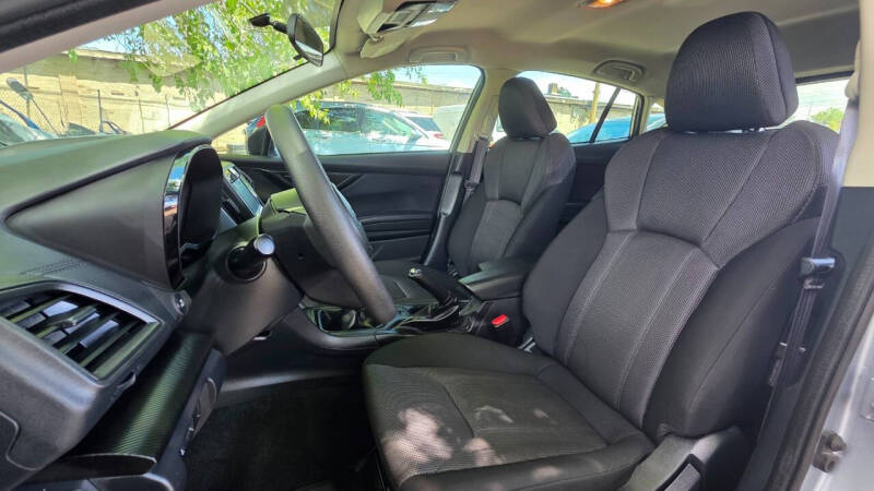 2023 Subaru Impreza