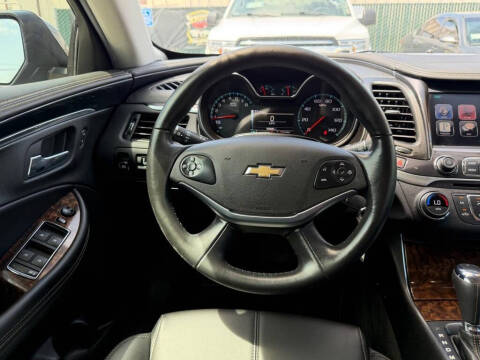 2015 Chevrolet Impala LT
