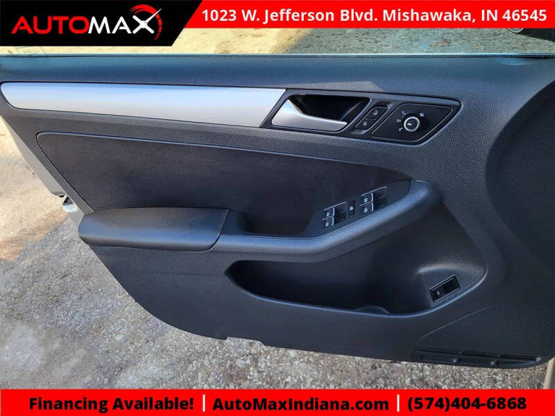 2013 Volkswagen Jetta