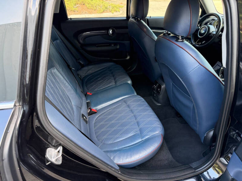 2017 MINI Clubman Cooper S