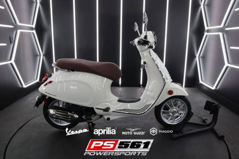 2023 Vespa Primavera 50