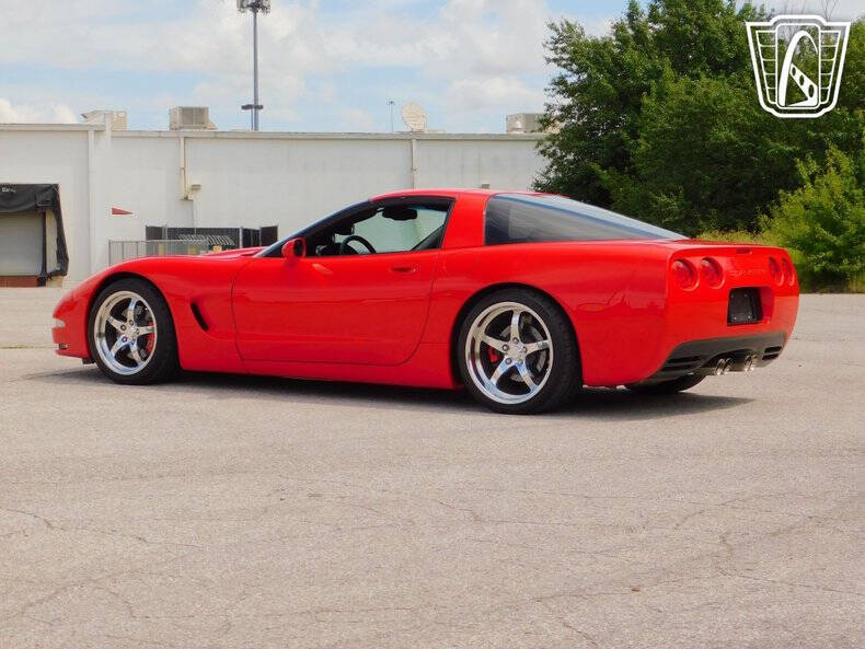 1999 Chevrolet Corvette