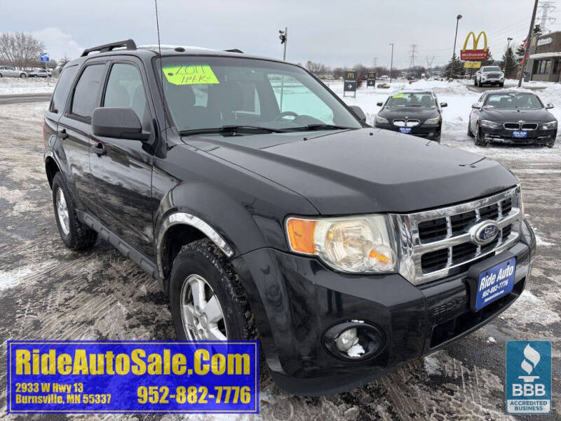 2011 Ford Escape XLT