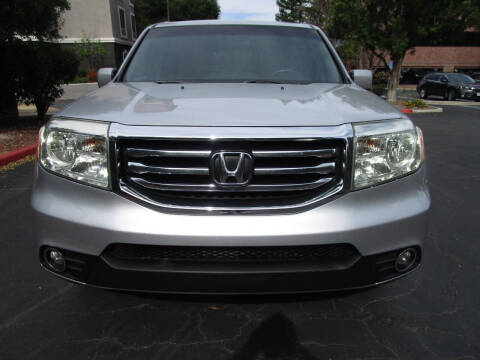 2013 Honda Pilot EX