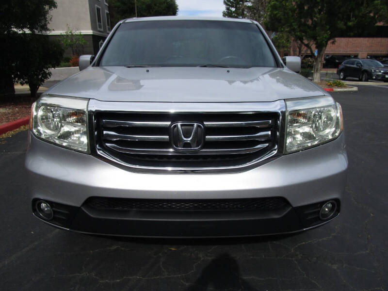 2013 Honda Pilot EX