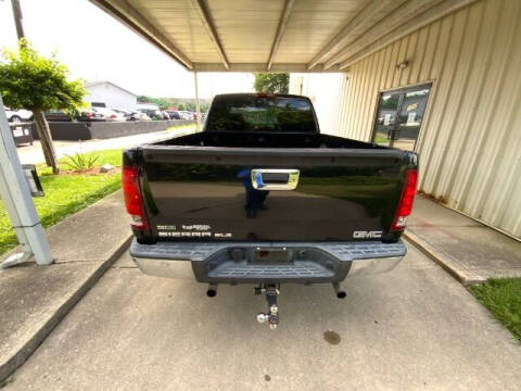 2010 GMC Sierra 1500